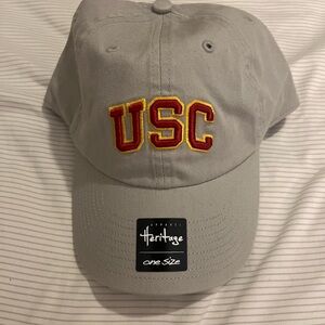 USC baseball cap